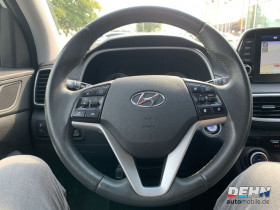Hyundai Tucson 2.0 CRDi 185 4WD BVA  occasion  Beaupuy - photo n6