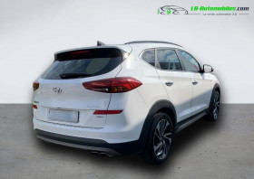 Hyundai Tucson 2.0 CRDi 185 4WD BVA  occasion  Beaupuy - photo n4