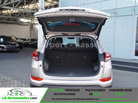 Hyundai Tucson 2.0 CRDi 185 4WD BVA  occasion  Beaupuy - photo n11
