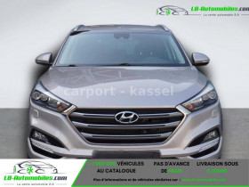 Hyundai Tucson 2.0 CRDi 185 4WD BVA  occasion  Beaupuy - photo n5