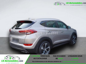 Hyundai Tucson 2.0 CRDi 185 4WD BVA  occasion  Beaupuy - photo n4