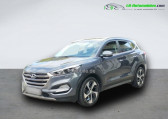 Hyundai Tucson occasion année 2016 boite Automatique Annonce Hyundai Tucson occasion Diesel 2.0 CRDi 185 4WD BVA à Beaupuy