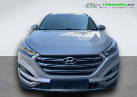 Hyundai Tucson 2.0 CRDi 185 4WD BVA  occasion  Beaupuy - photo n5
