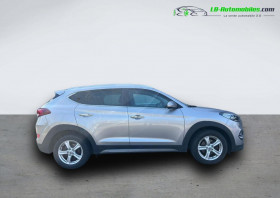 Hyundai Tucson 2.0 CRDi 185 4WD BVA  occasion  Beaupuy - photo n6