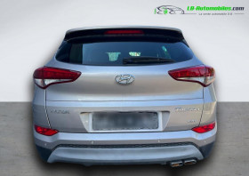 Hyundai Tucson 2.0 CRDi 185 4WD BVA  occasion  Beaupuy - photo n7