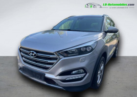 Hyundai Tucson 2.0 CRDi 185 4WD BVA  occasion  Beaupuy - photo n2