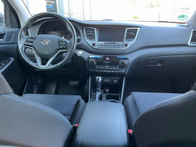 Hyundai Tucson 2.0 CRDi 185 4WD BVA  occasion  Beaupuy - photo n3