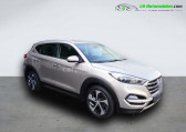 Hyundai Tucson occasion année 2015 boite Automatique Annonce Hyundai Tucson occasion Diesel 2.0 CRDi 185 4WD BVA à Beaupuy