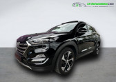 Hyundai Tucson occasion année 2016 boite Automatique Annonce Hyundai Tucson occasion Diesel 2.0 CRDi 185 4WD BVA à Beaupuy