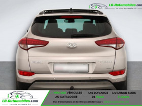 Hyundai Tucson 2.0 CRDi 185 4WD  occasion � Beaupuy - photo n�7