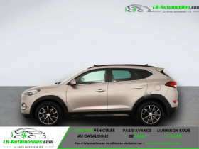 Hyundai Tucson 2.0 CRDi 185 4WD  occasion � Beaupuy - photo n�6