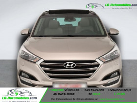 Hyundai Tucson 2.0 CRDi 185 4WD  occasion � Beaupuy - photo n�5