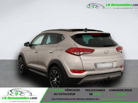 Hyundai Tucson 2.0 CRDi 185 4WD  occasion � Beaupuy - photo n�4
