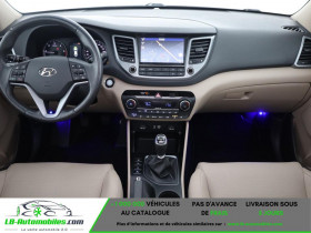 Hyundai Tucson 2.0 CRDi 185 4WD  occasion � Beaupuy - photo n�3