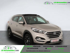 Hyundai Tucson 2.0 CRDi 185 4WD  occasion � Beaupuy - photo n�2