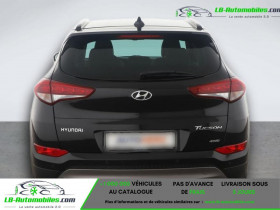 Hyundai Tucson 2.0 CRDi 185 4WD  occasion � Beaupuy - photo n�6