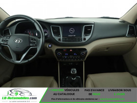 Hyundai Tucson 2.0 CRDi 185 4WD  occasion � Beaupuy - photo n�3
