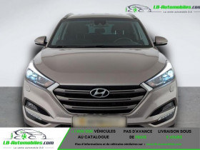 Hyundai Tucson 2.0 CRDi 185 4WD  occasion � Beaupuy - photo n�5