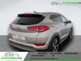Hyundai Tucson 2.0 CRDi 185 4WD  occasion � Beaupuy - photo n�4