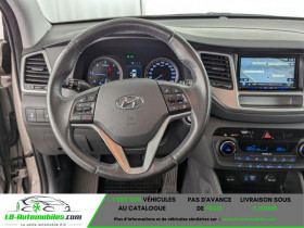 Hyundai Tucson 2.0 CRDi 185 4WD  occasion � Beaupuy - photo n�8