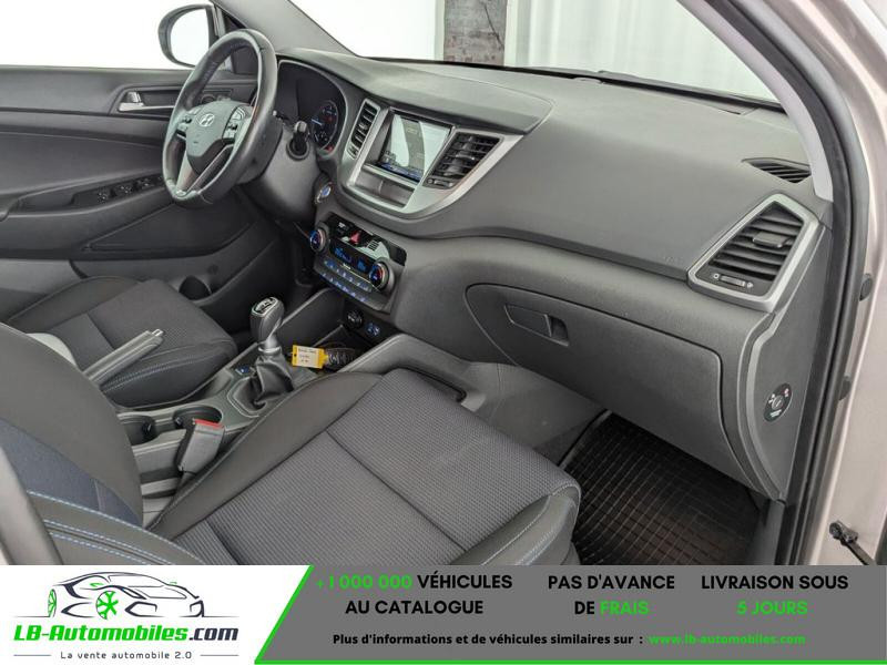 Hyundai Tucson 2.0 CRDi 185 4WD  occasion  Beaupuy - photo n7