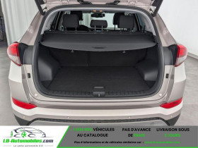 Hyundai Tucson 2.0 CRDi 185 4WD  occasion � Beaupuy - photo n�10
