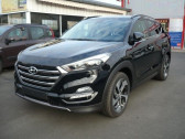 Hyundai Tucson occasion Noir année 2016 boite Automatique Annonce Hyundai Tucson occasion Diesel 2.0 CRDI 185 EXECUTIVE 4WD BVA6 à Quimper