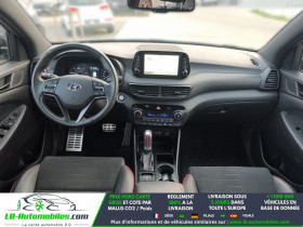 Hyundai Tucson 2.0 CRDi 185 hybrid 48V BVA  occasion � Beaupuy - photo n�3