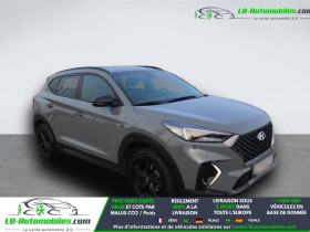 Hyundai Tucson 2.0 CRDi 185 hybrid 48V BVA  occasion � Beaupuy - photo n�2