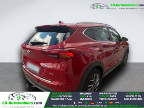 Hyundai Tucson 2.0 CRDi 185 hybrid 48V BVA  occasion � Beaupuy - photo n�3