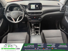 Hyundai Tucson 2.0 CRDi 185 hybrid 48V BVA  occasion � Beaupuy - photo n�2