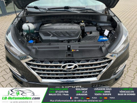 Hyundai Tucson 2.0 CRDi 185 hybrid 48V BVA  occasion � Beaupuy - photo n�8