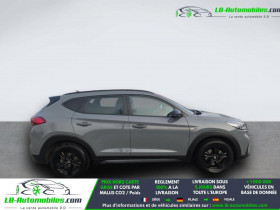 Hyundai Tucson 2.0 CRDi 185 hybrid 48V BVA  occasion � Beaupuy - photo n�5