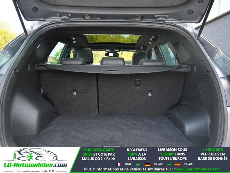 Hyundai Tucson 2.0 CRDi 185 hybrid 48V BVA  occasion � Beaupuy - photo n�8
