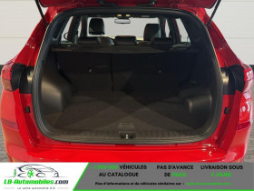 Hyundai Tucson 2.0 CRDi 185 hybrid 48V BVA  occasion � Beaupuy - photo n�12