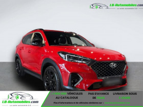 Hyundai Tucson 2.0 CRDi 185 hybrid 48V BVA  occasion � Beaupuy - photo n�2