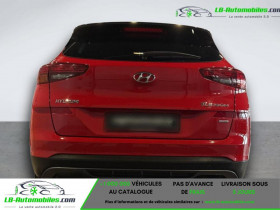 Hyundai Tucson 2.0 CRDi 185 hybrid 48V BVA  occasion � Beaupuy - photo n�7