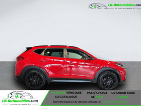 Hyundai Tucson 2.0 CRDi 185 hybrid 48V BVA  occasion � Beaupuy - photo n�6