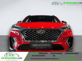 Hyundai Tucson 2.0 CRDi 185 hybrid 48V BVA  occasion � Beaupuy - photo n�5