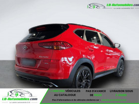 Hyundai Tucson 2.0 CRDi 185 hybrid 48V BVA  occasion � Beaupuy - photo n�4