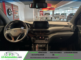 Hyundai Tucson 2.0 CRDi 185 hybrid 48V BVA  occasion � Beaupuy - photo n�3