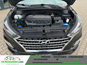 Hyundai Tucson 2.0 CRDi 185 hybrid 48V BVA  occasion � Beaupuy - photo n�8