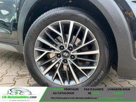 Hyundai Tucson 2.0 CRDi 185 hybrid 48V BVA  occasion � Beaupuy - photo n�7
