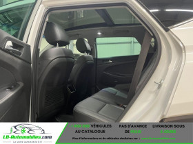 Hyundai Tucson 2.0 CRDi 185 hybrid 48V BVA  occasion � Beaupuy - photo n�6