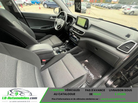 Hyundai Tucson 2.0 CRDi 185 hybrid 48V BVA  occasion � Beaupuy - photo n�6
