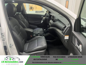 Hyundai Tucson 2.0 CRDi 185 hybrid 48V BVA  occasion � Beaupuy - photo n�5