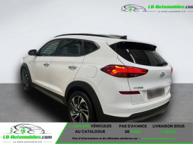 Hyundai Tucson 2.0 CRDi 185 hybrid 48V BVA  occasion � Beaupuy - photo n�4