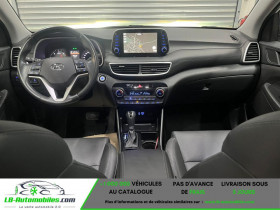Hyundai Tucson 2.0 CRDi 185 hybrid 48V BVA  occasion � Beaupuy - photo n�3