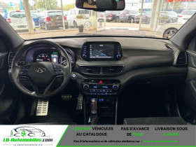 Hyundai Tucson 2.0 CRDi 185 hybrid 48V BVA  occasion � Beaupuy - photo n�2