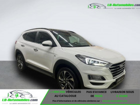 Hyundai Tucson 2.0 CRDi 185 hybrid 48V BVA  occasion � Beaupuy - photo n�2